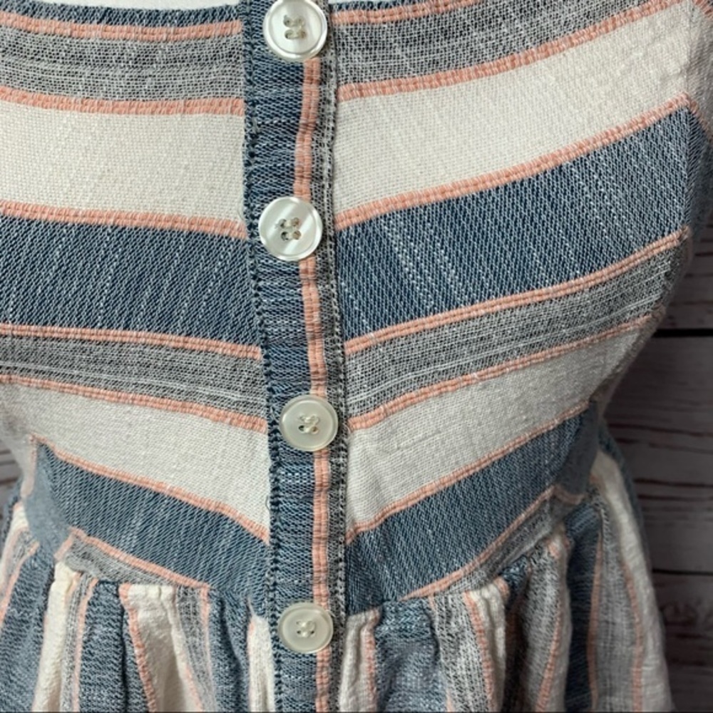 Altr’d State Clemente Striped Dress - Picture 4 of 7